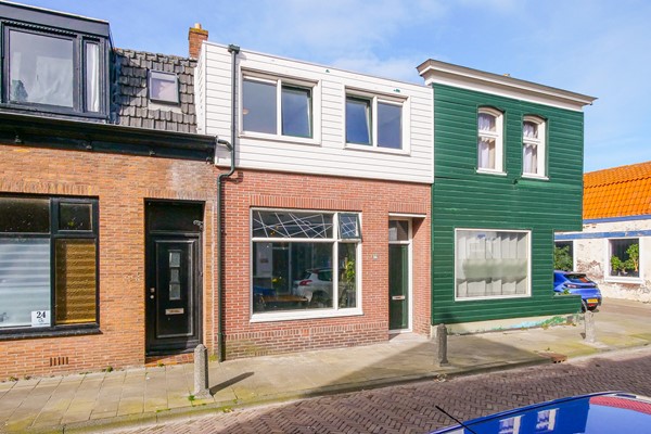 Medium property photo - Van Galenstraat 22, 1782 EW Den Helder